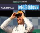 Rosberg Γ.Π Αυστραλία 2016